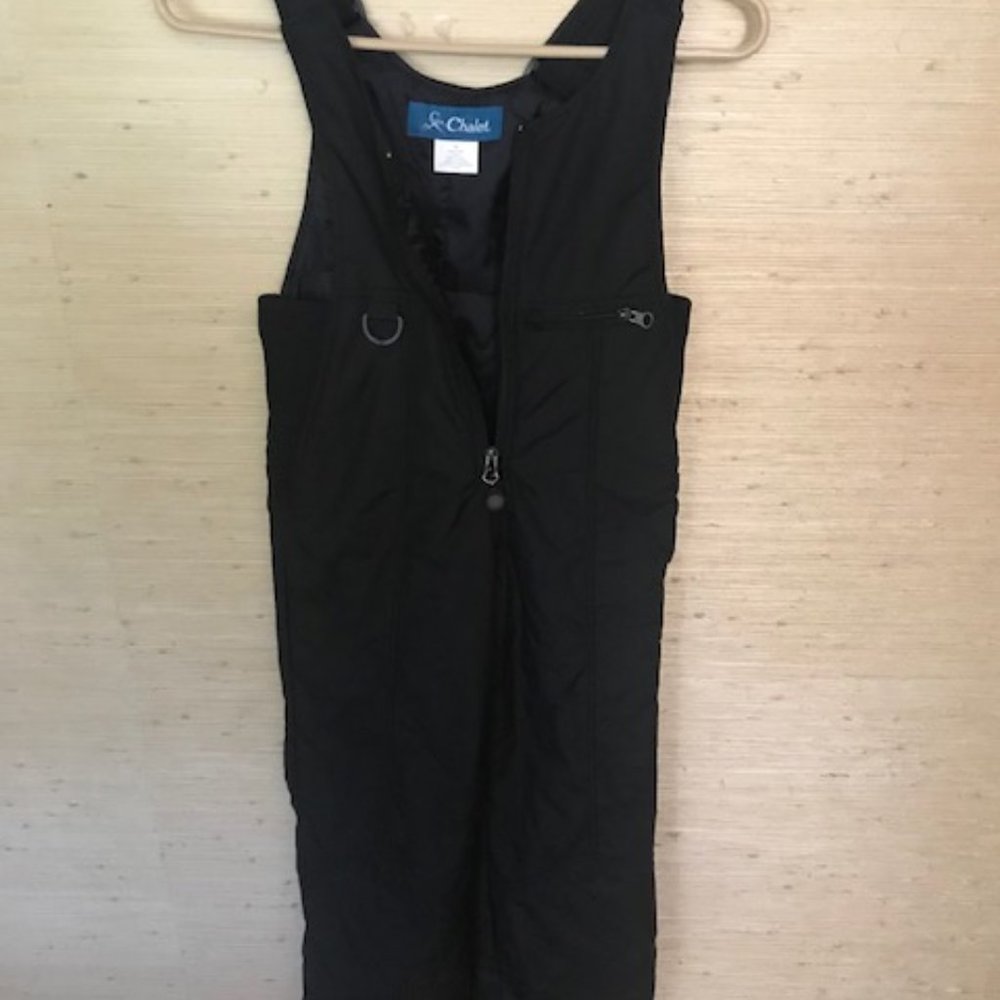 Chalet Ski Wear Snow Bib Overalls Pants Jumpsuit
